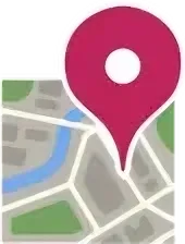 Open map icon