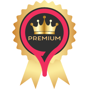 premium company logo