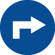 Directions icon